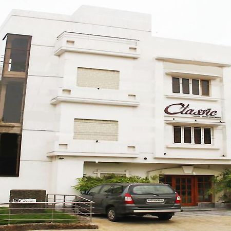 Classic Luxury Service Apartments Visakhapatnam Zewnętrze zdjęcie
