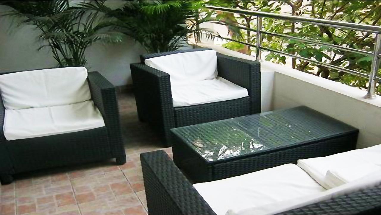 Classic Luxury Service Apartments Visakhapatnam Zewnętrze zdjęcie